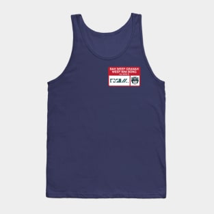 My name is Tank Top